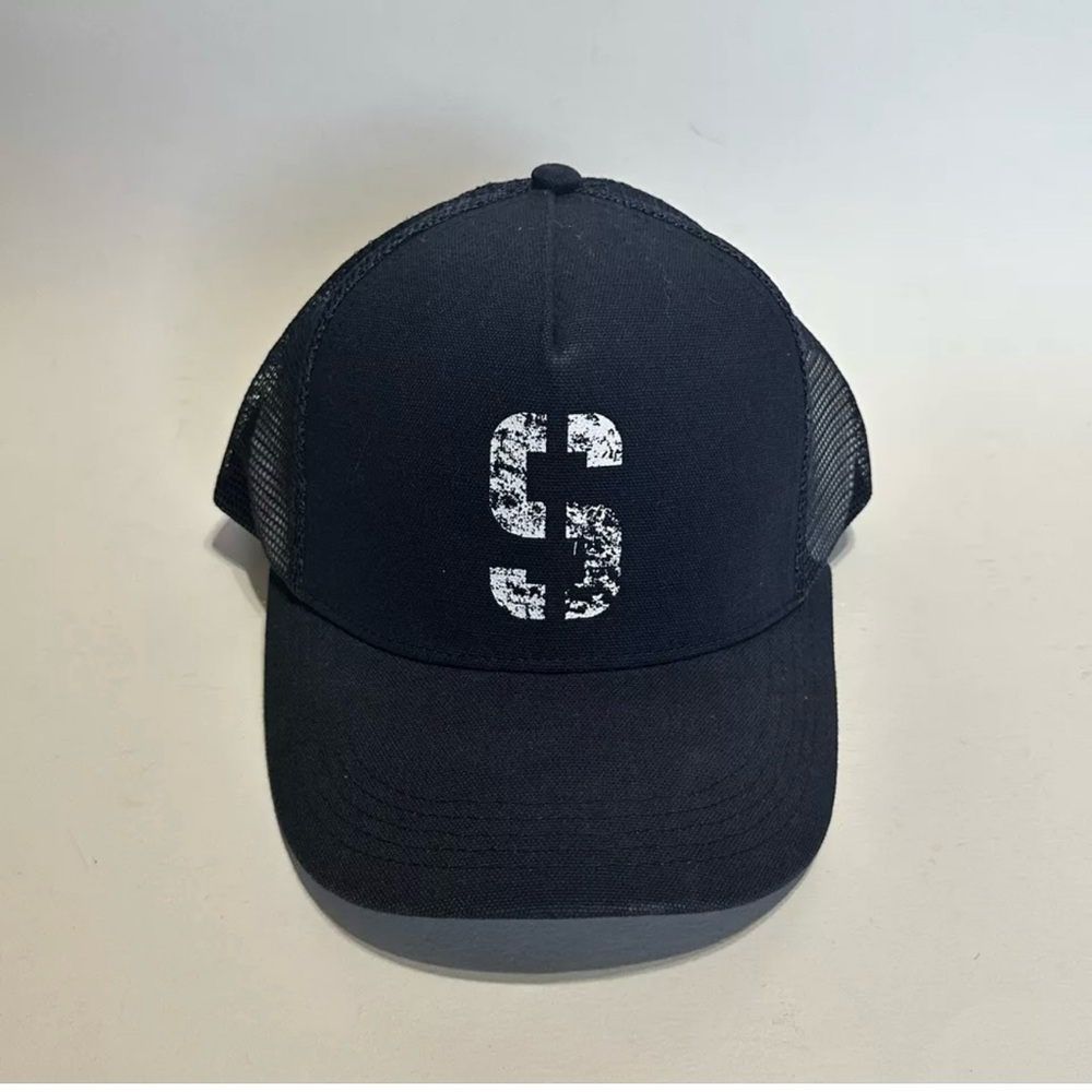 Sperry Univac Top Sider Sailing Computers Mapper Commando Trucker Hat NWT